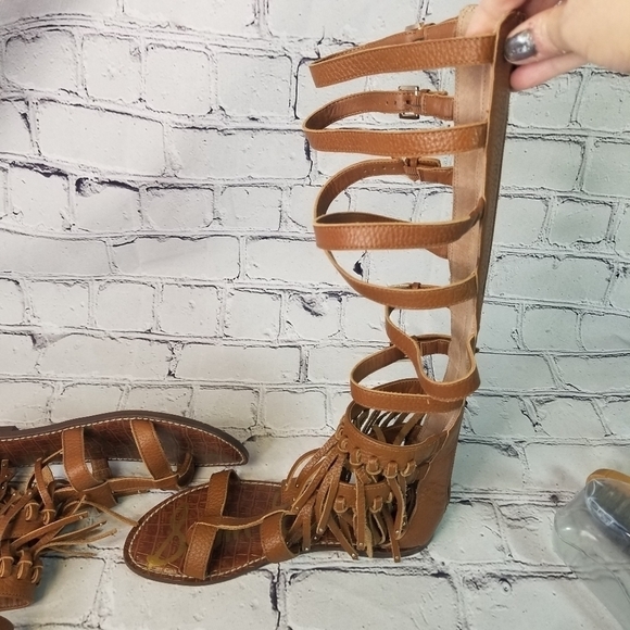 Sam Edelman Gardenia gladiator sandals - Picture 3 of 8